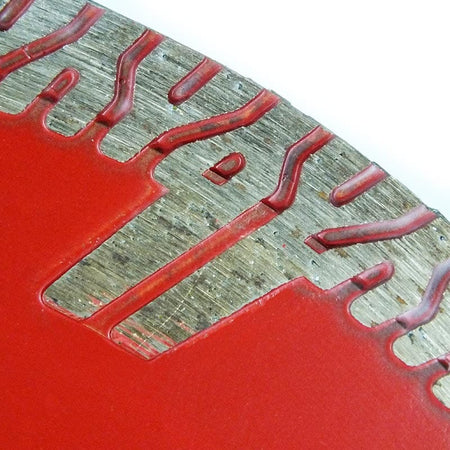 Diamant-Trennscheibe HE1004 HART Beton-Trennscheiben HEMMING TECHNIK