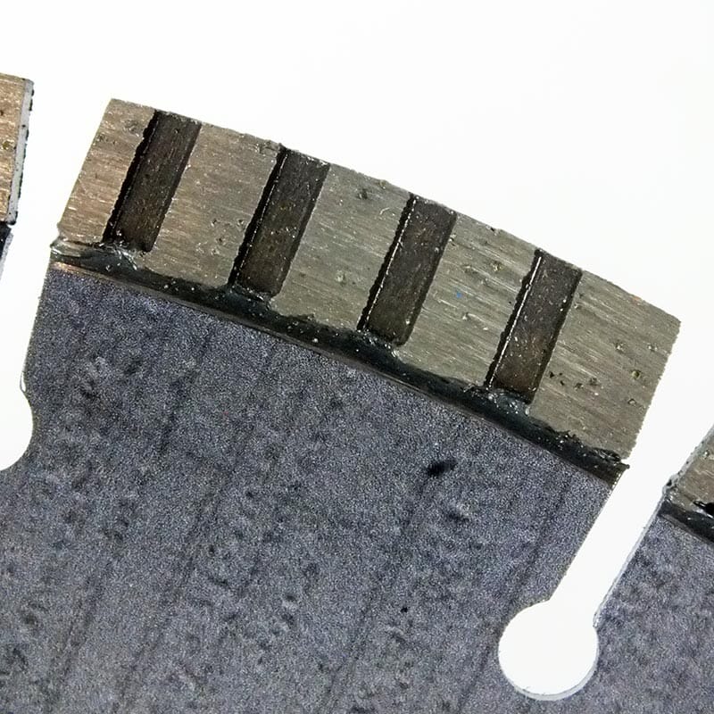 Diamant-Trennscheibe Beton 125mm HE1050 PLUS