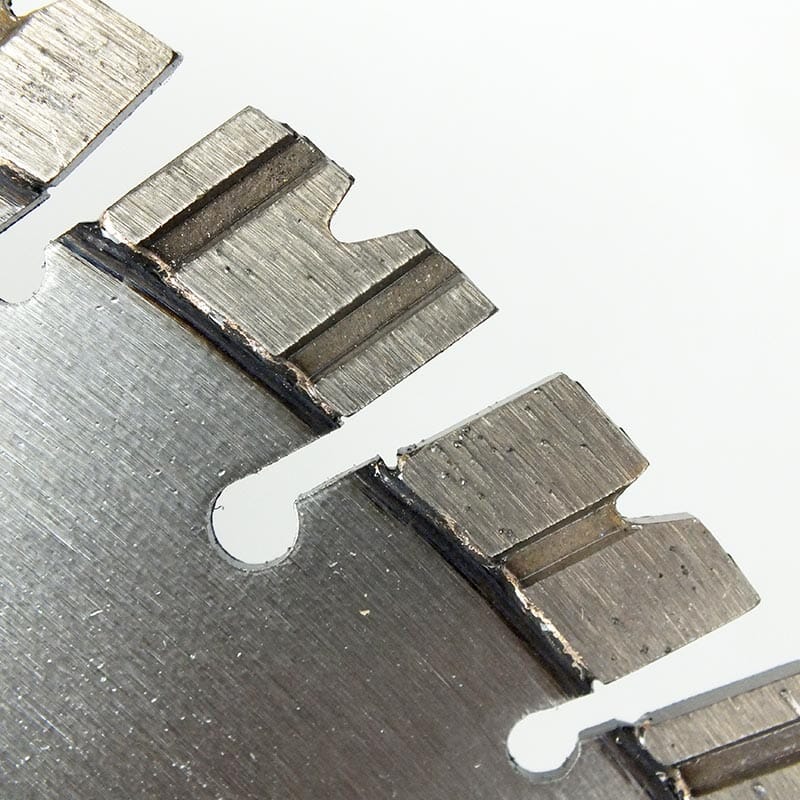 Diamant-Trennscheibe HE1051-S Klinker-Trennscheiben HEMMING TECHNIK