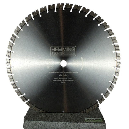 Diamant-Trennscheibe HE1051-S Klinker-Trennscheiben HEMMING TECHNIK