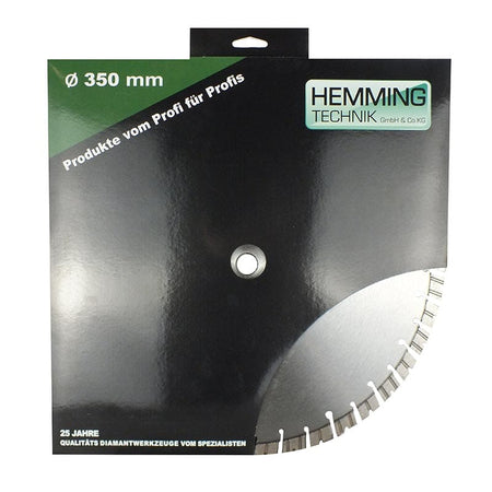 Diamant-Trennscheibe HE1051-S Klinker-Trennscheiben HEMMING TECHNIK