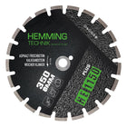Diamant-Trennscheibe HE1150 PLUS Asphalt-Trennscheiben HEMMING TECHNIK