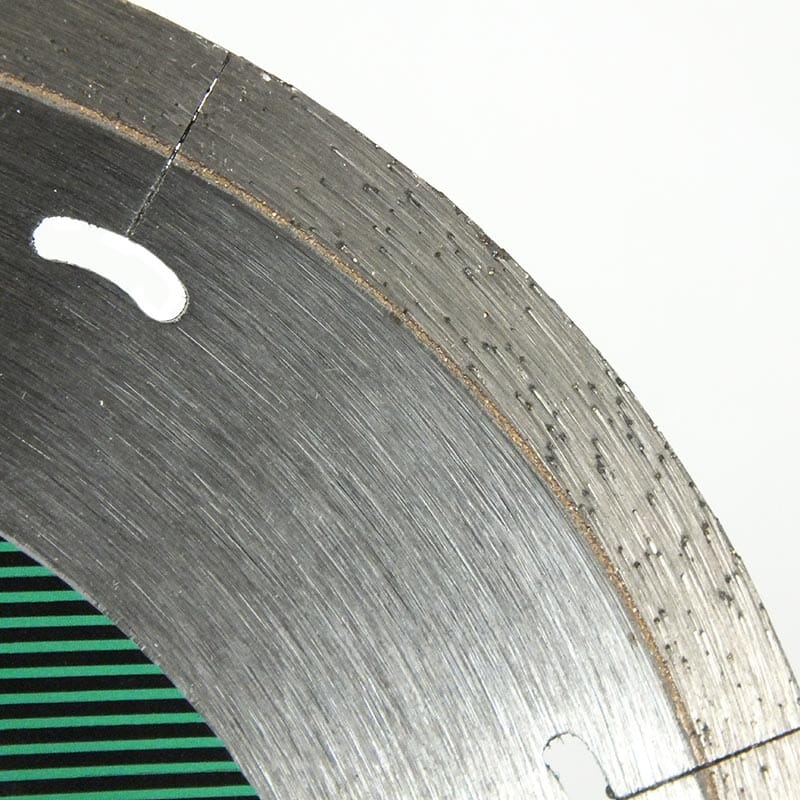 NOZAR Profi Diamantscheibe Turbo Fliese Spezial 125 x 22,23 mm für NOZAR Profi Diamantscheibe Turbo Fliese Spezial 125 x 22,23 mm für