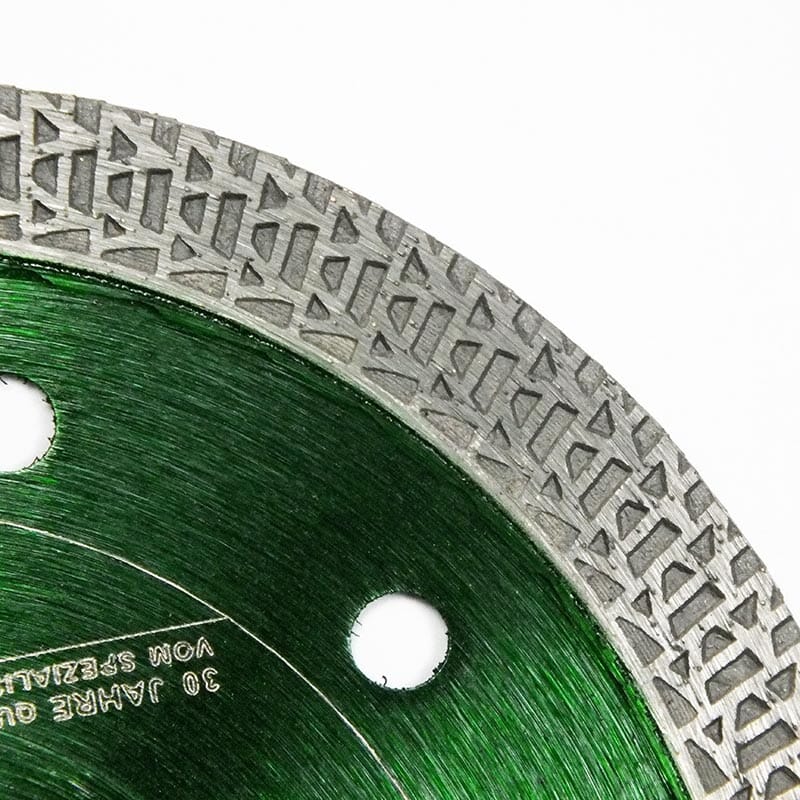 Diamant-Trennscheibe HE1204 Fliesen- & Keramik-Trennscheiben HEMMING TECHNIK