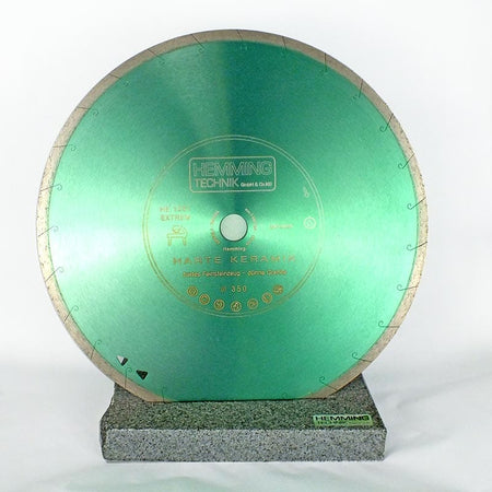 Diamant-Trennscheibe Keramik 250 mm HE1251 Extrem