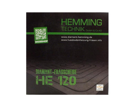 Fraesscheibe Verpackung