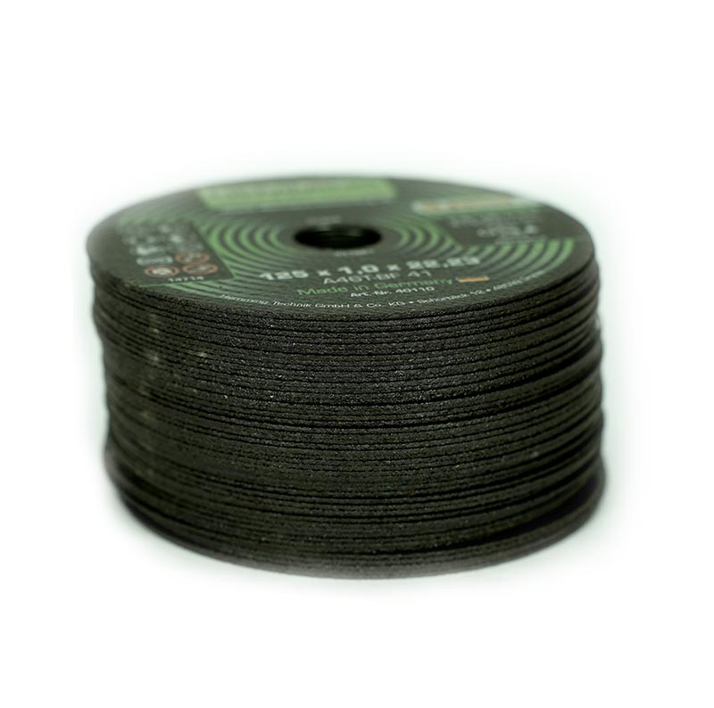 Gewebe-Trennscheibe SlimCut 125 mm – 50 Stück