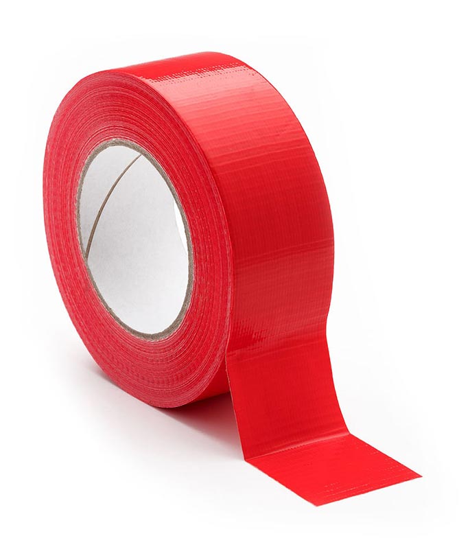 gewebeband rot HEMMING TECHNIK