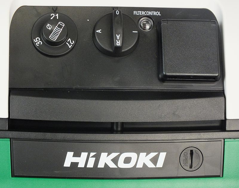 HiKOKI Nass- und Trockensauger RP250YDMWAZ Absauganlagen HEMMING TECHNIK