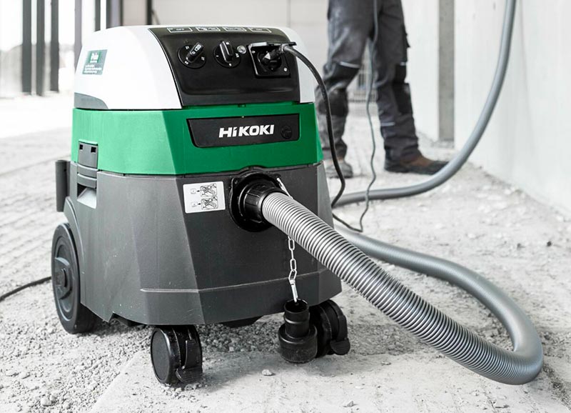 HiKOKI Nass- und Trockensauger RP250YDMWAZ Absauganlagen HEMMING TECHNIK