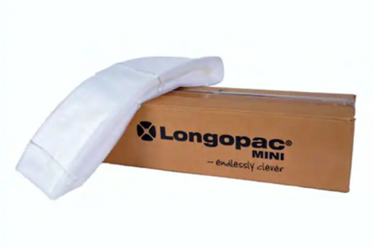 Longopac Säcke 4x22m Absauganlagen HEMMING TECHNIK 