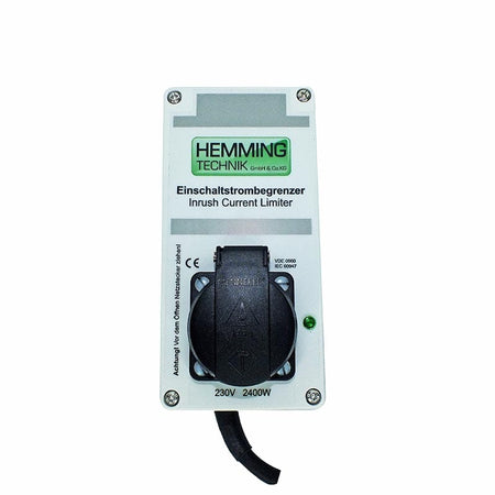 Motorstarter für HE120 230V Bodenfräsen HEMMING TECHNIK