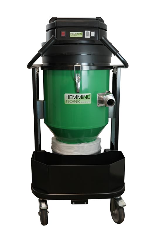 Industriesauger Staubklasse H - HE 3600