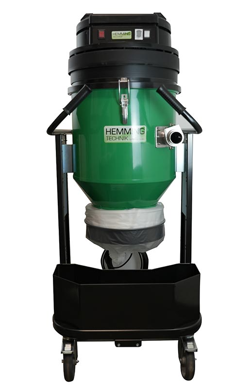 Industriesauger Staubklasse H - HE 3600