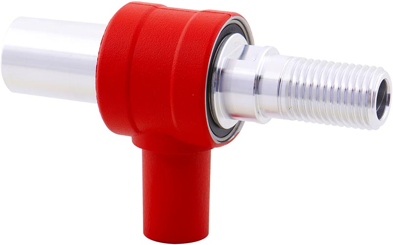CARDI Saugrotor 1 1/4" auf 1 1/4" Verbindung HEMMING TECHNIK