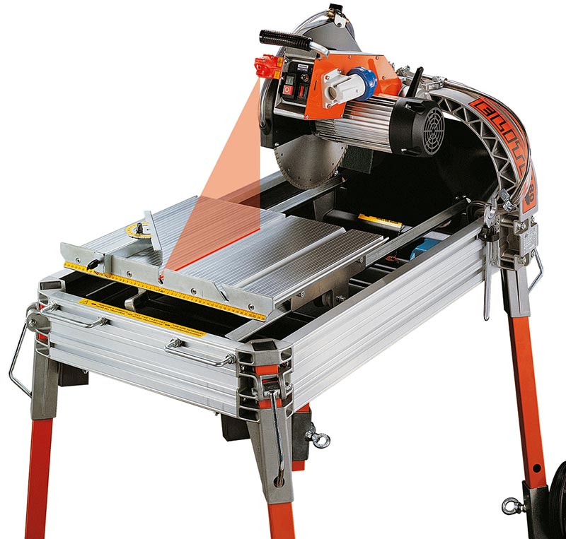 Steintrennmaschine ELITE 80 S