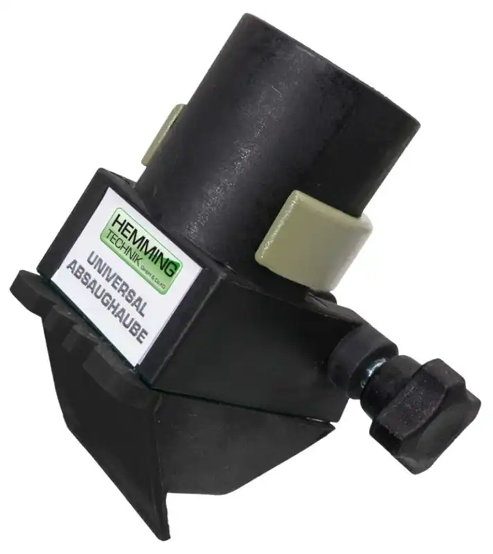 Staubabsaughaube Universal Staubabsaughaube HEMMING TECHNIK