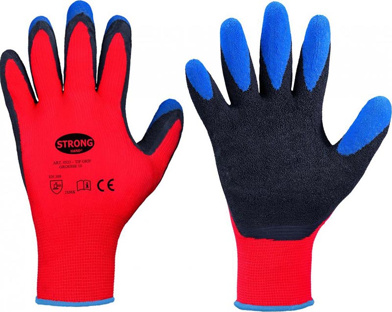 TipGrip Handschuh HEMMING TECHNIK