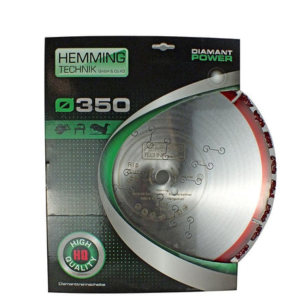 Trennscheibe HE 1400 Root Cut Sonstige Trennscheiben HEMMING TECHNIK