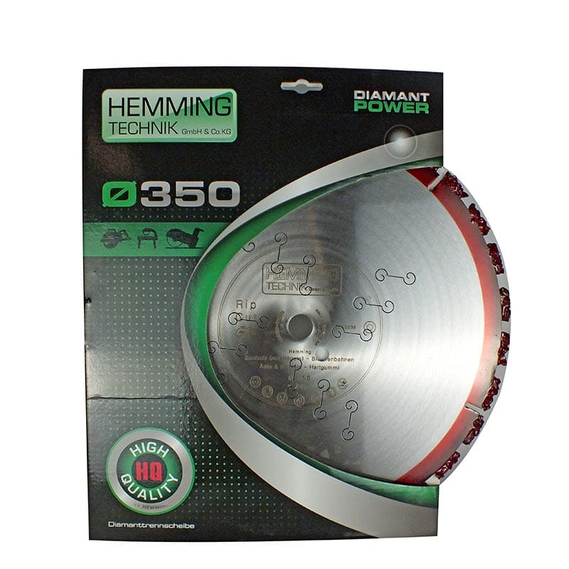 Trennscheibe HE 1400 Root Cut 125 mm