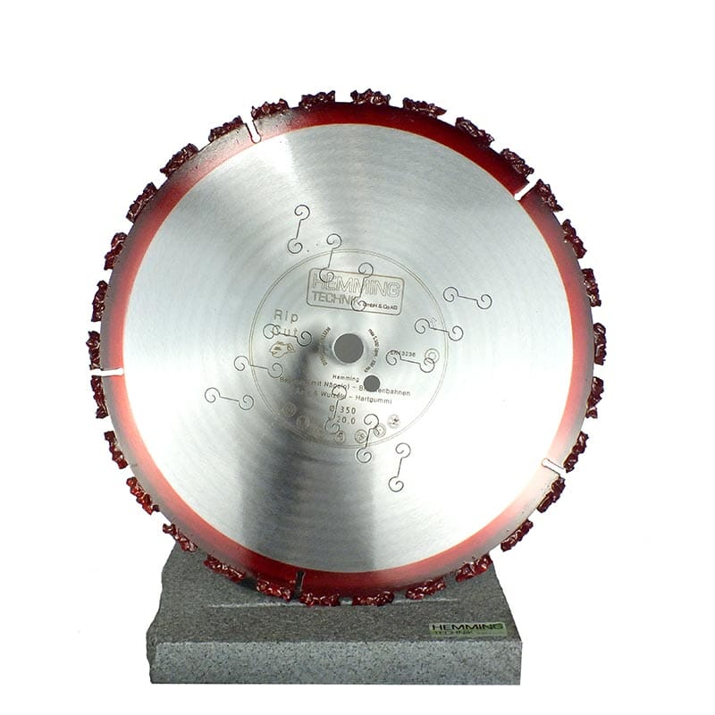 Trennscheibe HE 1400 Root Cut 125 mm