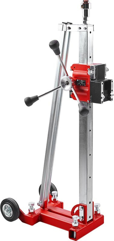 Cardi Bohrständer C520 Frontansicht