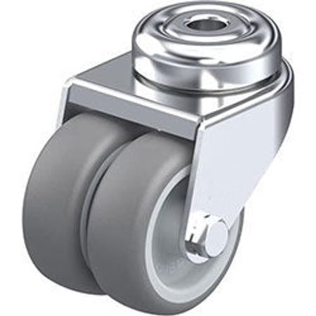 Doppelrolle für Bodenfräse HE 120