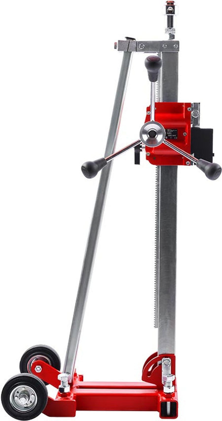 Cardi Bohrständer C520 Seitenansicht