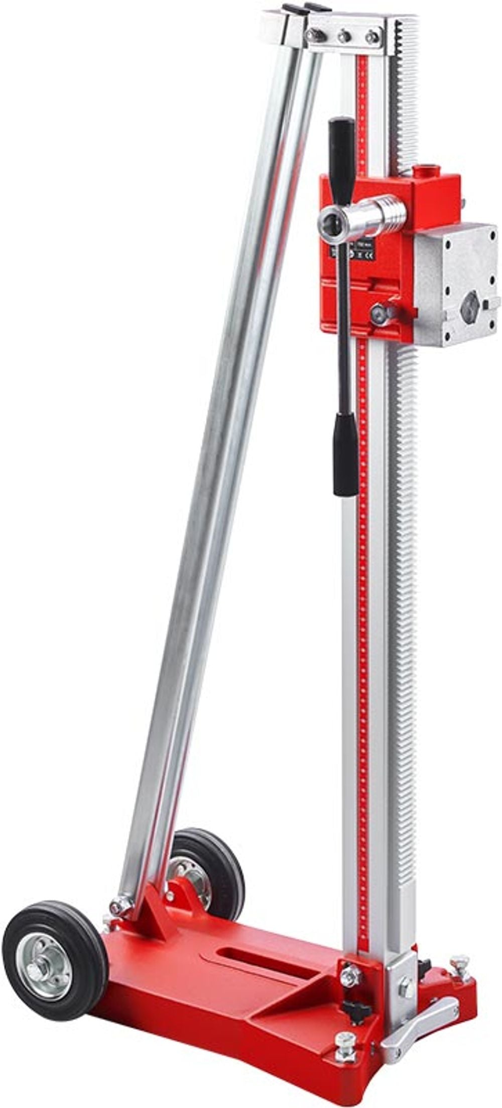 Cardi Bohrständer L250-4 Frontansicht