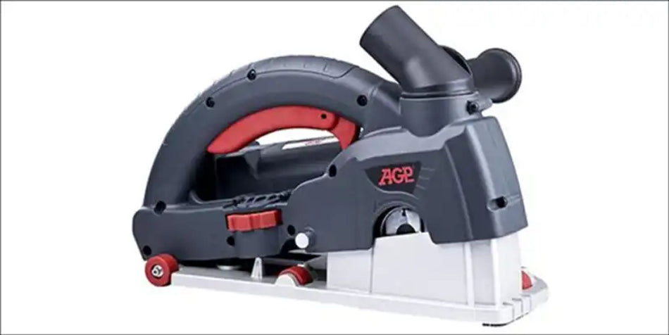 AGP Mauernutfräse CG125