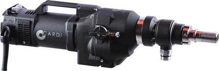 Cardi Hybrid Bohrmotor DPH 3500 SE Frontansicht