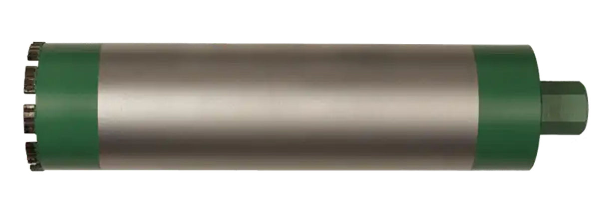 Diamant-Bohrkrone HE 5002 Turbo Laser 1 ¼