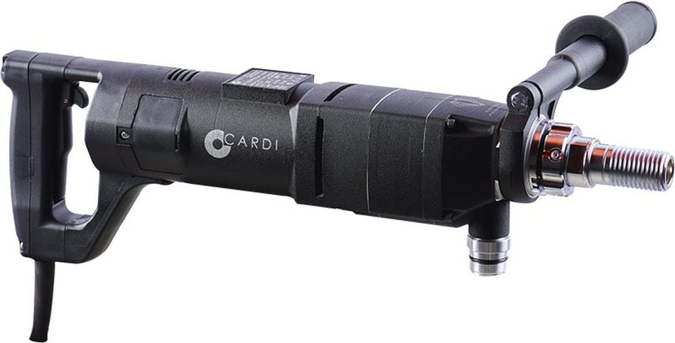 Cardi Hybrid Bohrmotor DPH 2200 ME-16 Frontansicht