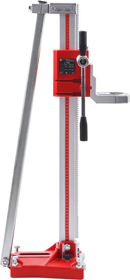Cardi Bohrständer L180-1 Seitenansicht