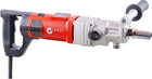 Cardi Bohrmotor T2200 ME-24 Frontansicht