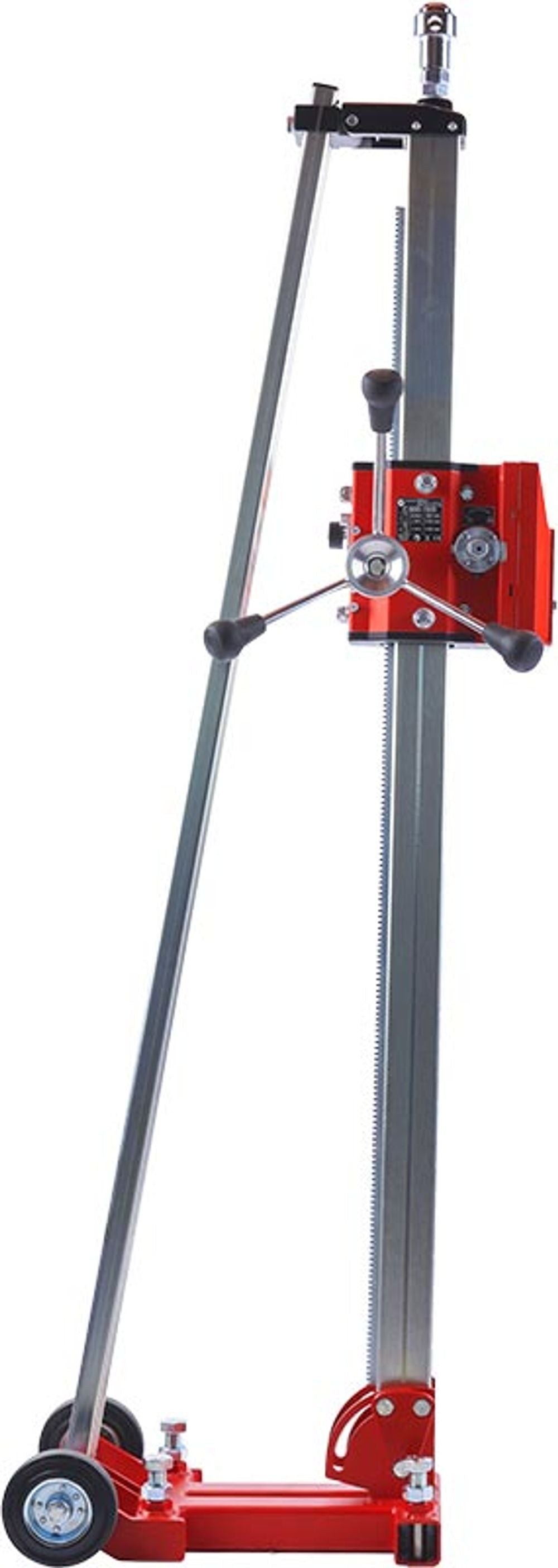Cardi Bohrständer C600-1500 Seitenansicht
